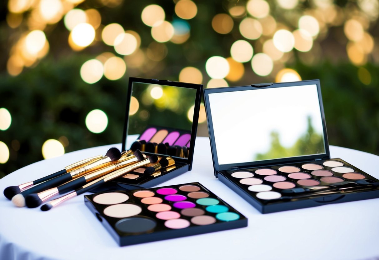 What is the Difference Between Party Makeup and Bridal Makeup? Understanding Their Unique Styles