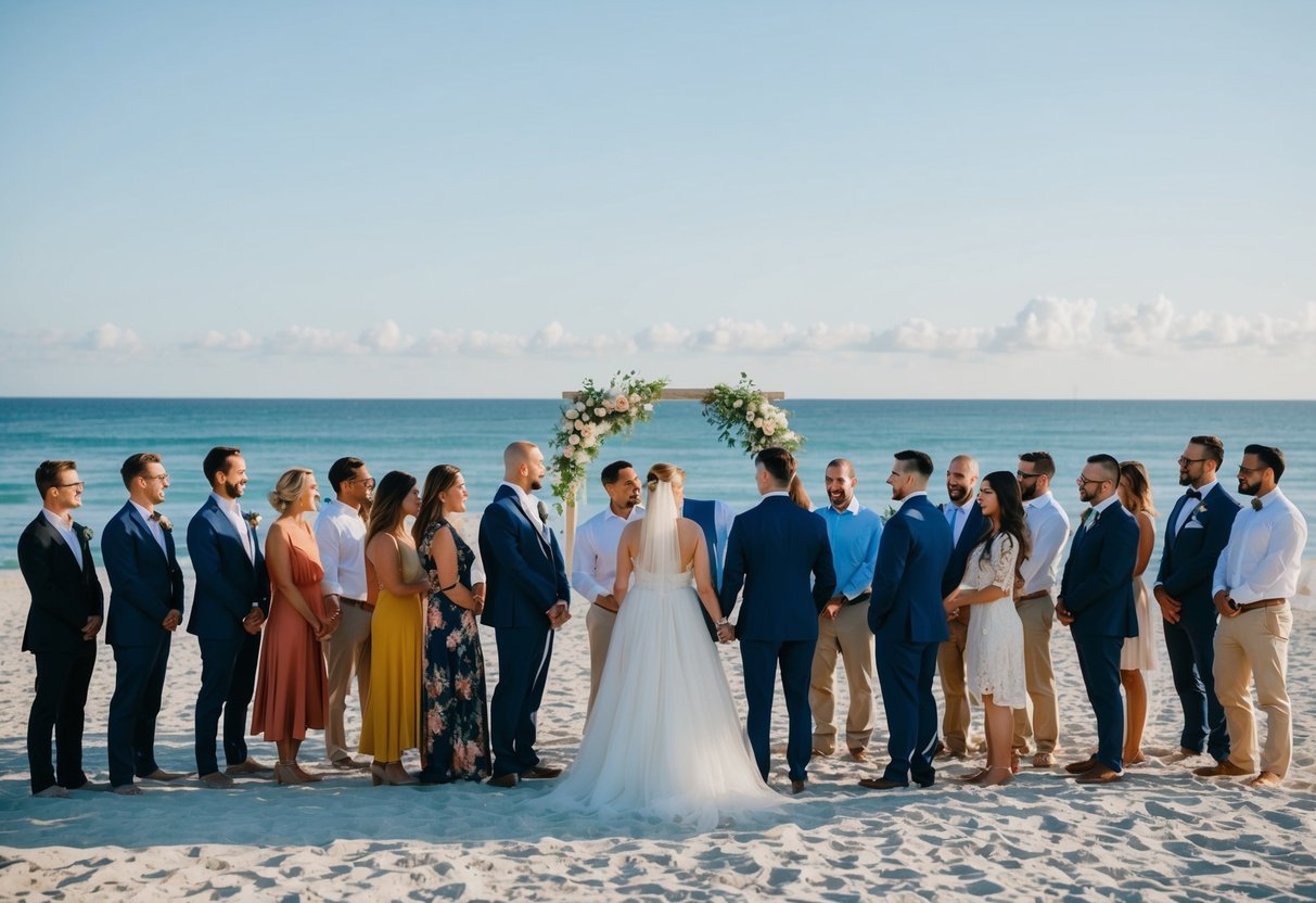 What Percentage of Guests Attend a Destination Wedding? Here’s What You Need to Know!