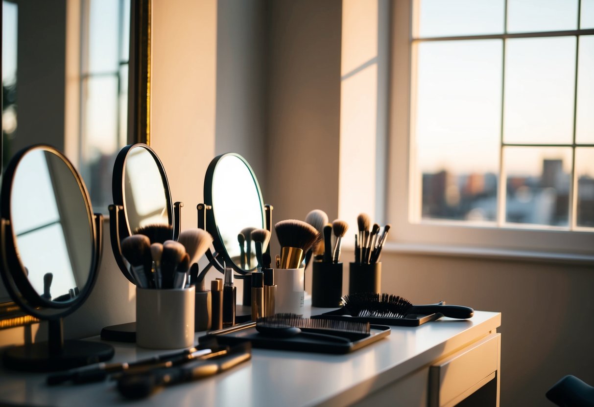 What Time Should Hair and Makeup Start on Wedding Day? A Guide for a Stress-Free Morning