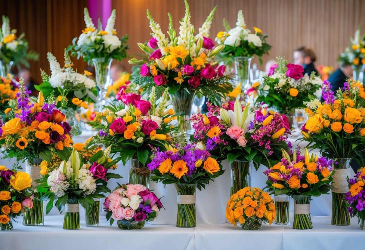 What Do the Different Flowers Mean at a Wedding? A Guide to Floral Symbolism