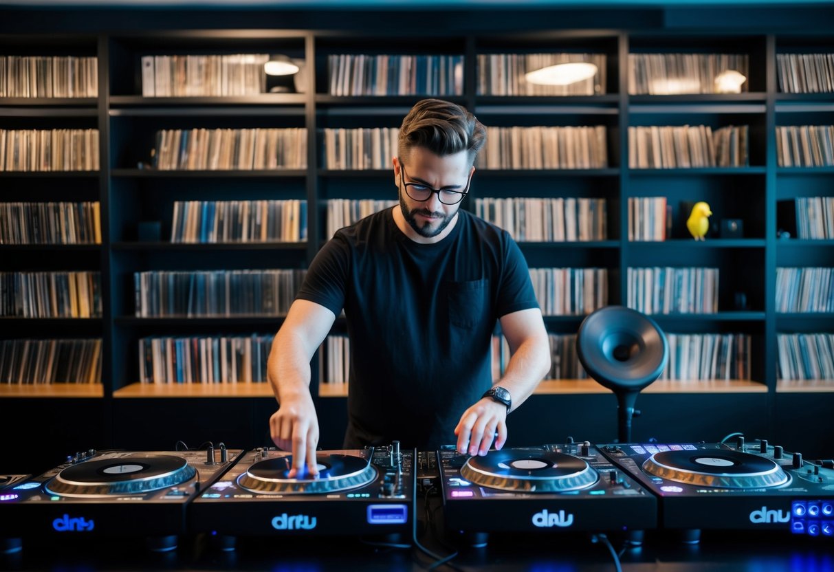 Where Do DJs Get All Their Songs From? A Guide to Music Sources and Inspiration