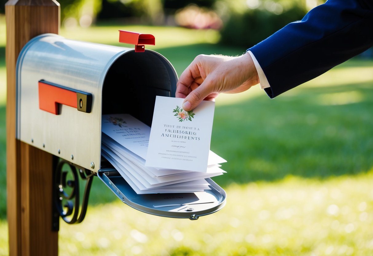 Who Do You Send Wedding Announcement To? A Guide for Your Special Day