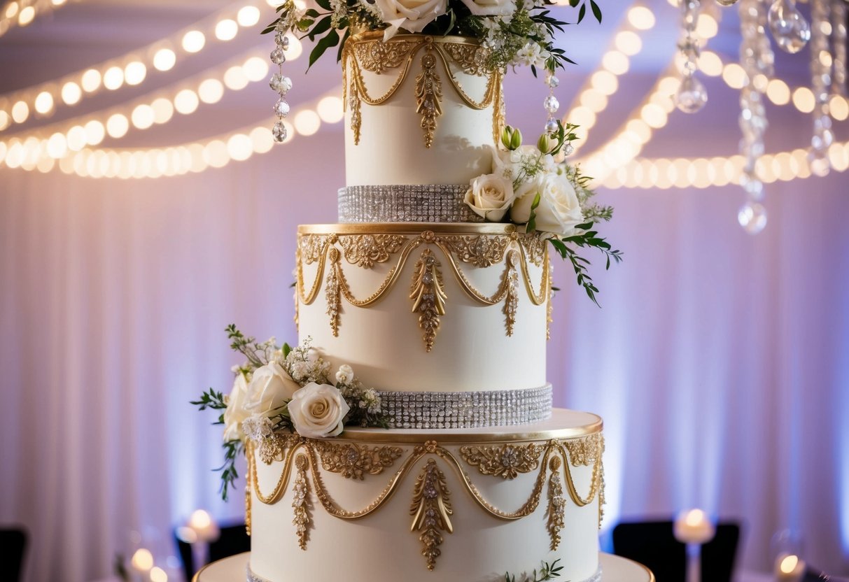 Who Had the Most Expensive Wedding Cake? Discover the Luxurious Tiers of Lavish Celebrations