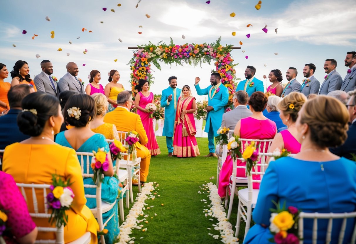 Why Can’t I Wear Black to a Wedding? Understanding Dress Code Etiquette