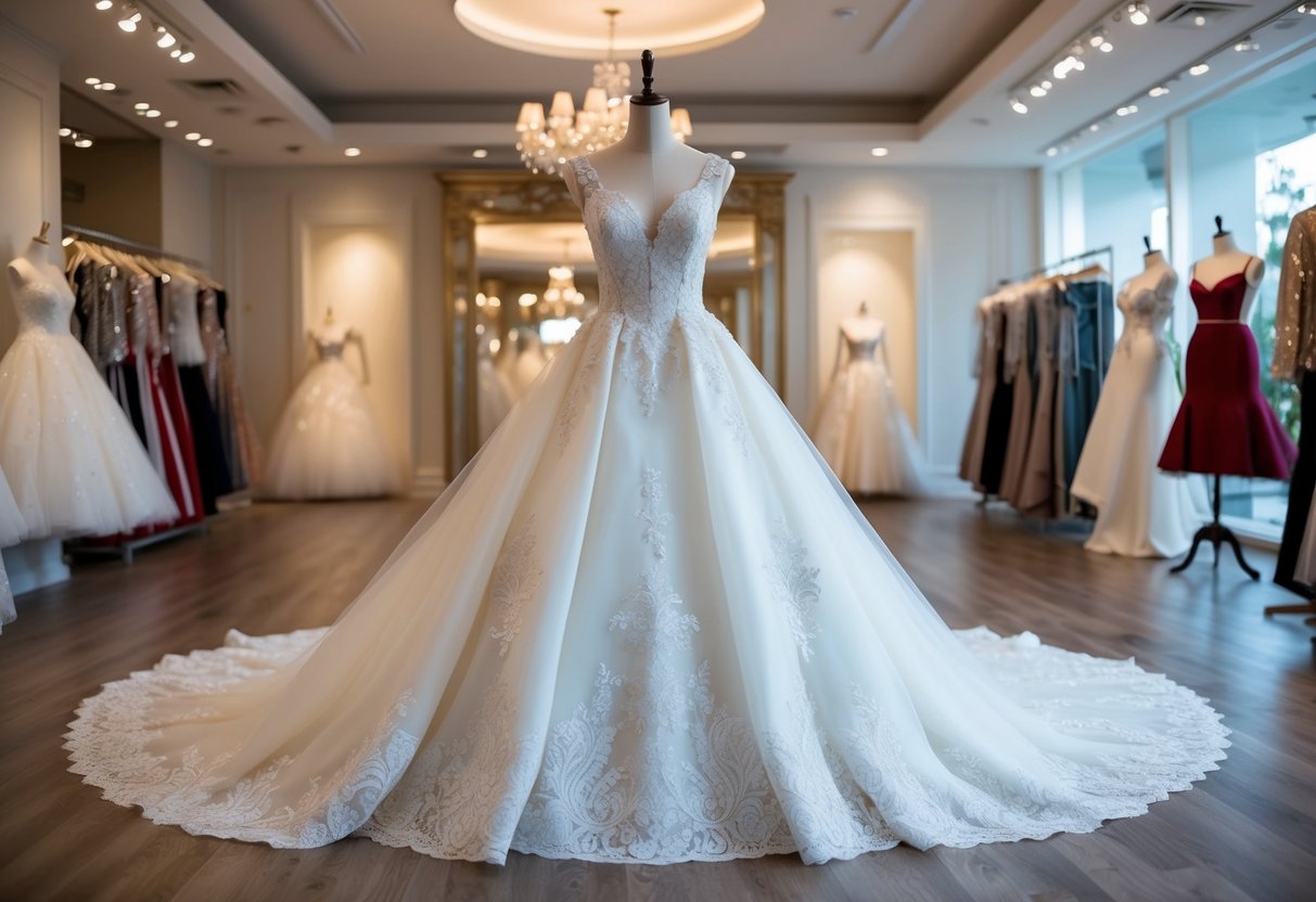 How Much Is Meghan Markle’s Wedding Dress? A Look at Its Price and Elegance