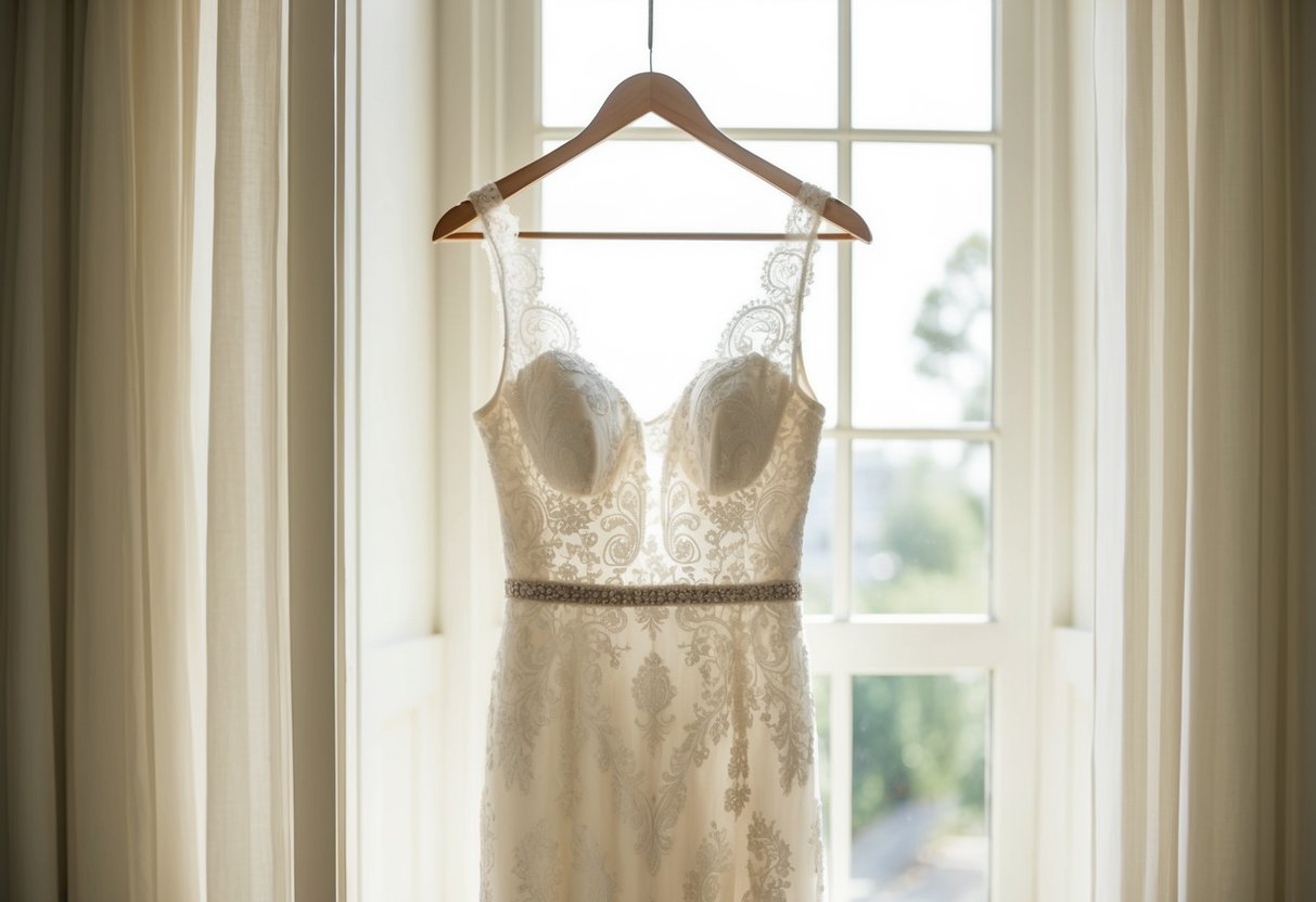 Can You See the Bride’s Dress Before the Wedding? Understanding the Tradition