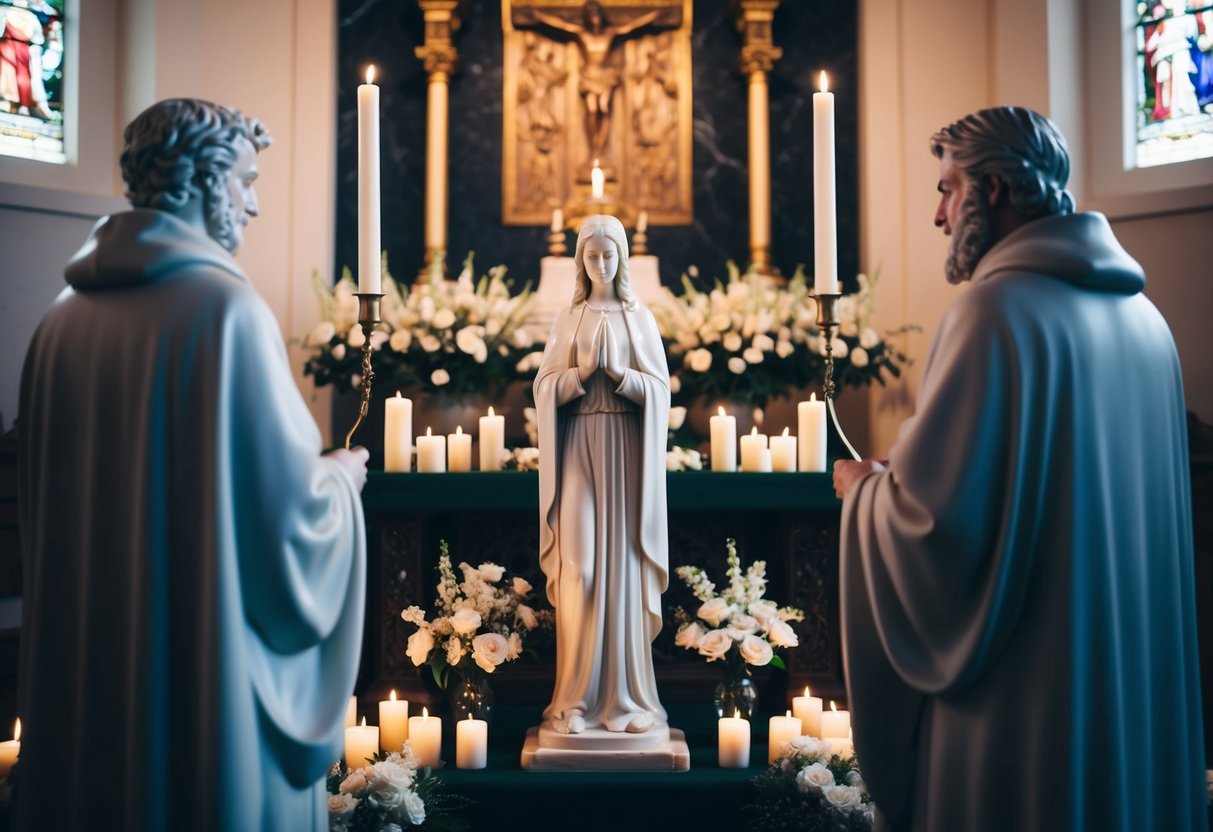 Who Says Vows First: Husband or Wife in Traditional Weddings?