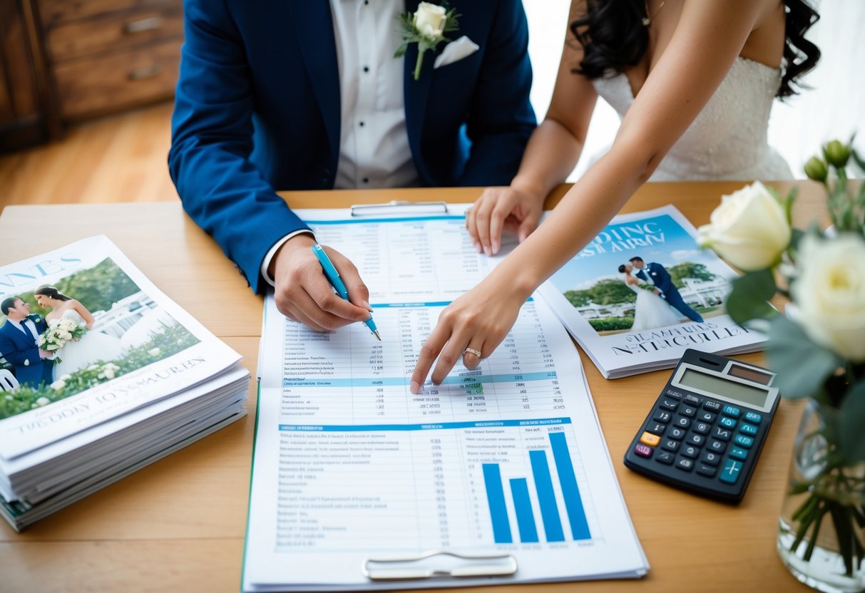 Is It Normal to Split Wedding Costs? Understanding Modern Traditions and Expectations