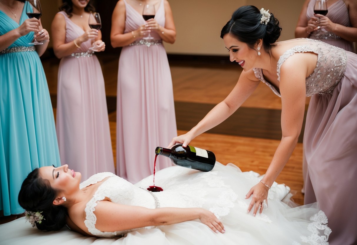 What Not to Do as a Bridesmaid: Tips for a Stress-Free Wedding Experience