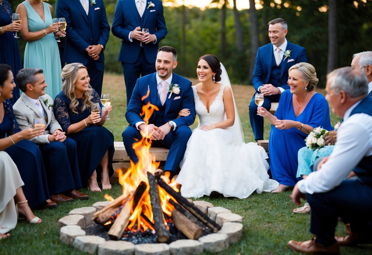 What is the Tradition for the Bride and Groom Night Before the Wedding? A Fun Guide to Pre-Wedding Rituals
