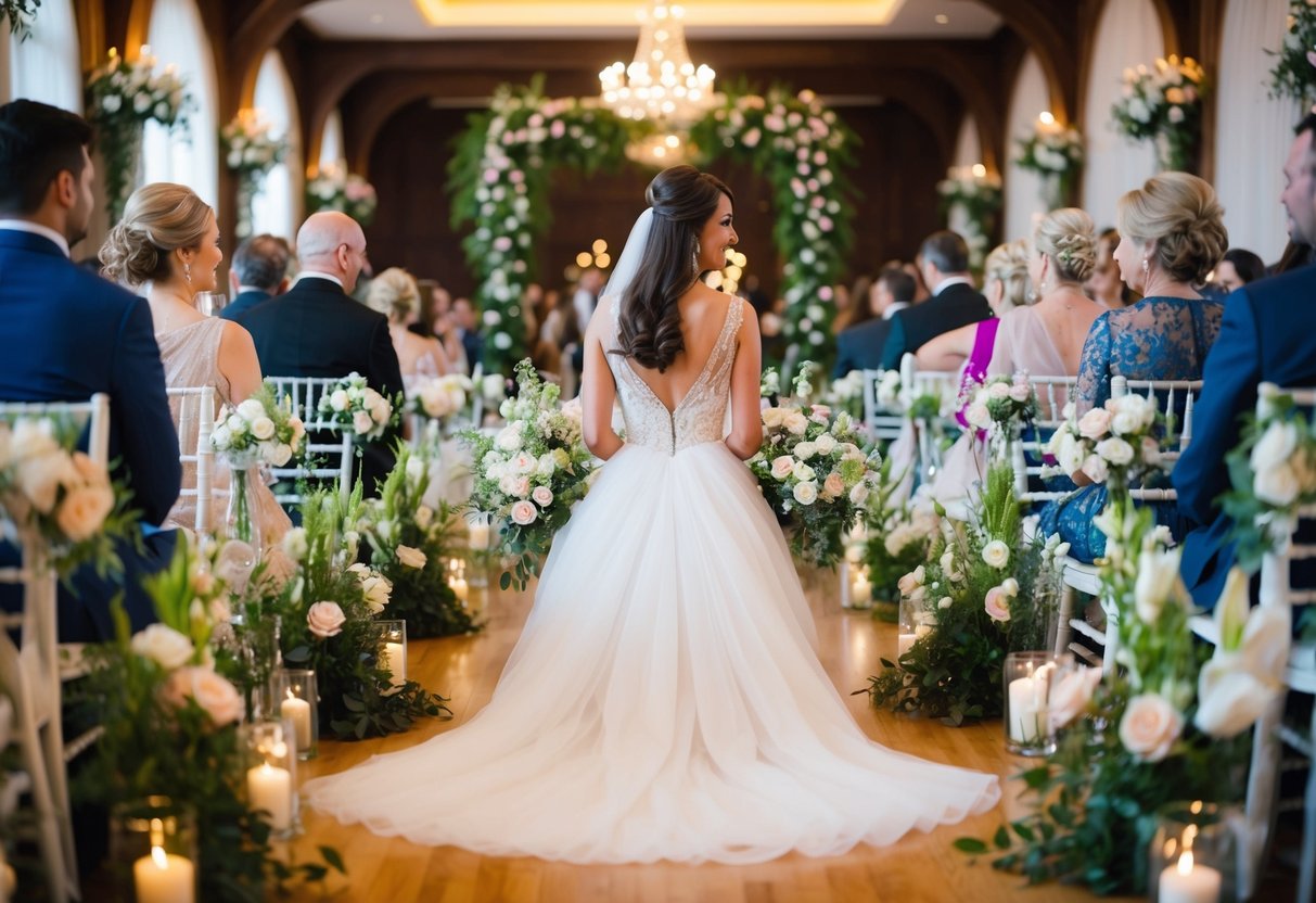 Which Mother is Seated First at a Wedding? Understanding the Traditions