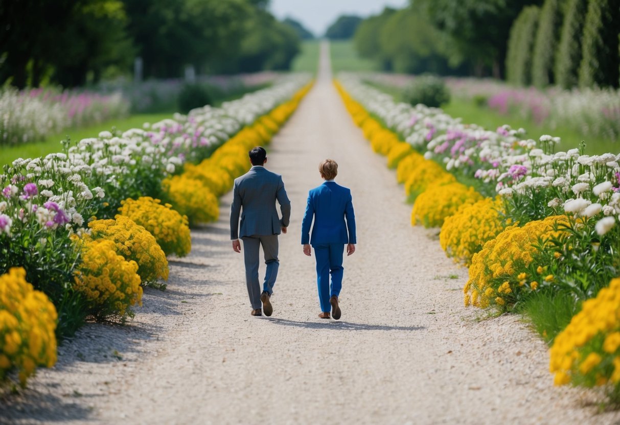 Who Walks the Bride Down the Aisle? Exploring Traditions and Modern Choices