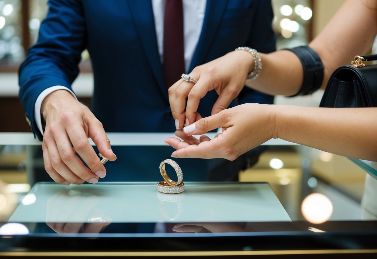 Who Pays for the Groom’s Wedding Band? Understanding Wedding Traditions and Costs