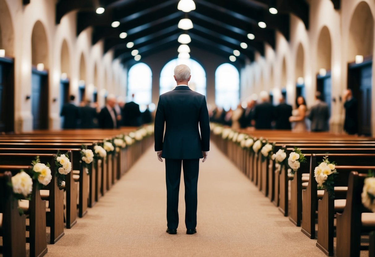 Does a First Look Ruin Walking Down the Aisle? Exploring the Pros and Cons