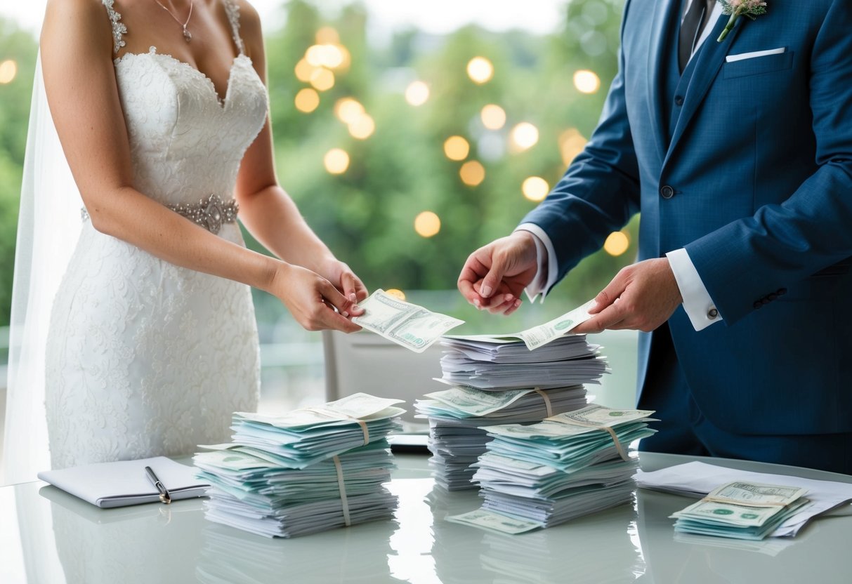 Who Pays for What in a Wedding in the UK? A Helpful Guide for Couples