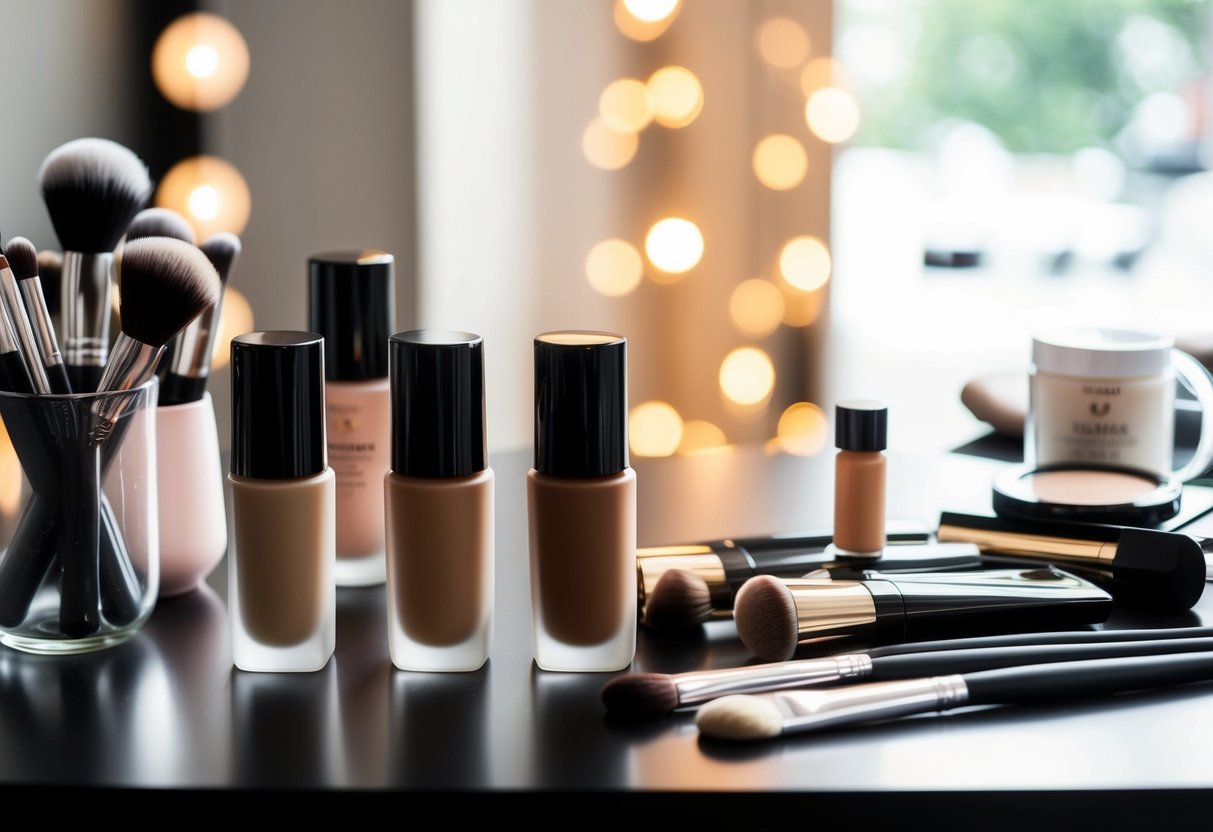What Foundation Do Bridal Makeup Artists Use? Discover Their Top Picks for Flawless Skin