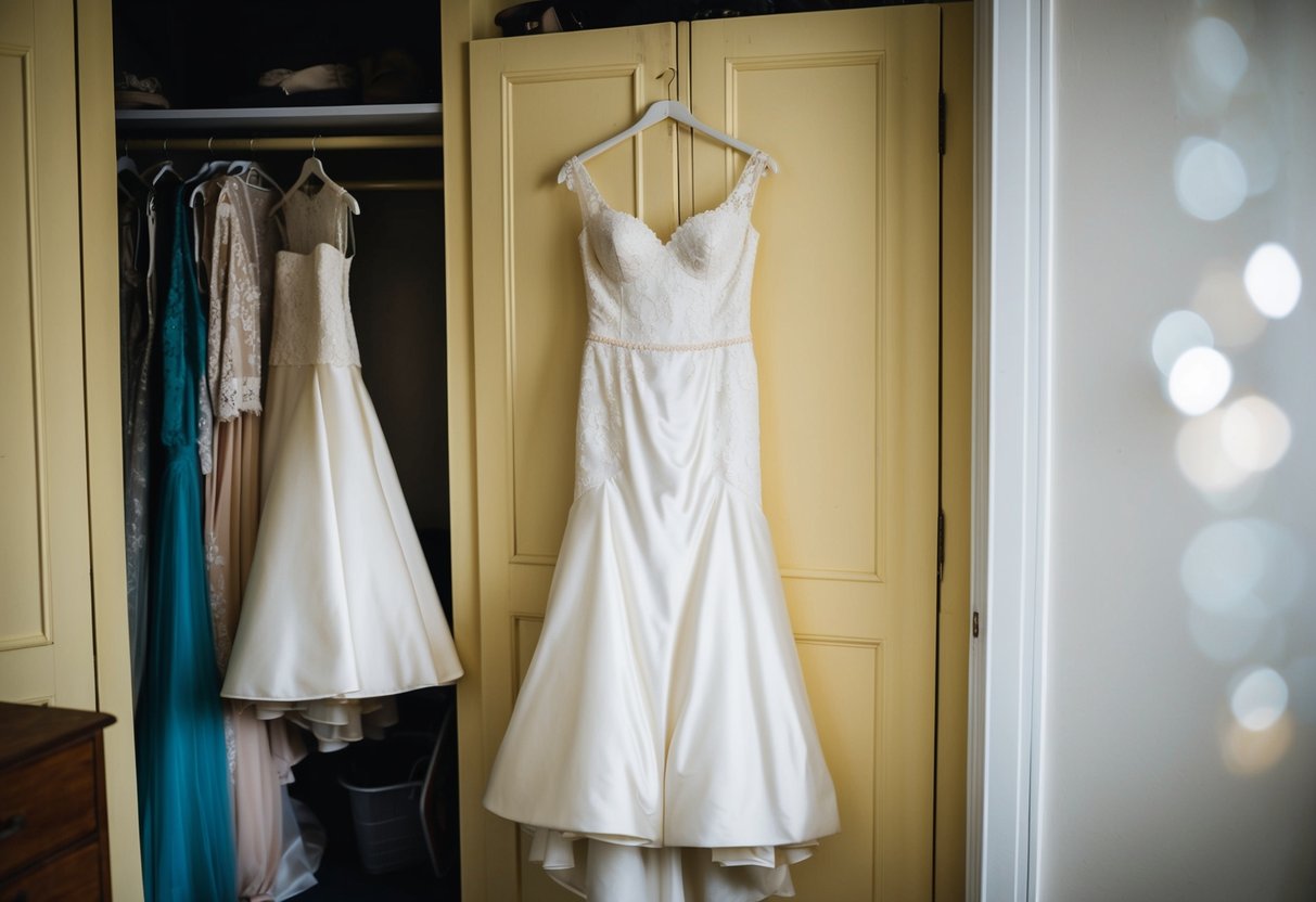 How Long Before a Wedding Dress Turned Yellow? Tips for Preservation and Care