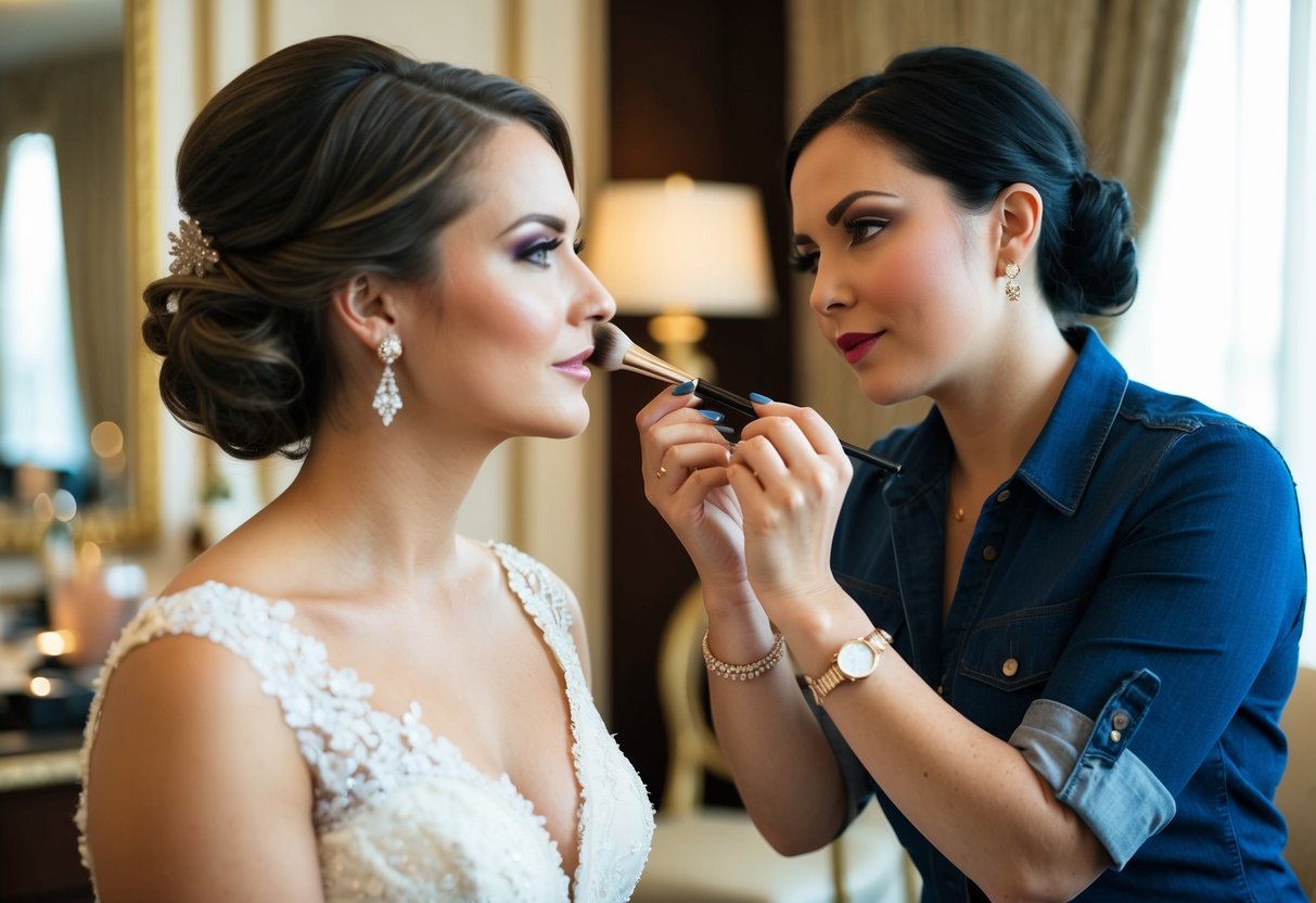 Did Kate Middleton Do Her Wedding Makeup? Unveiling Her Bridal Beauty Secrets