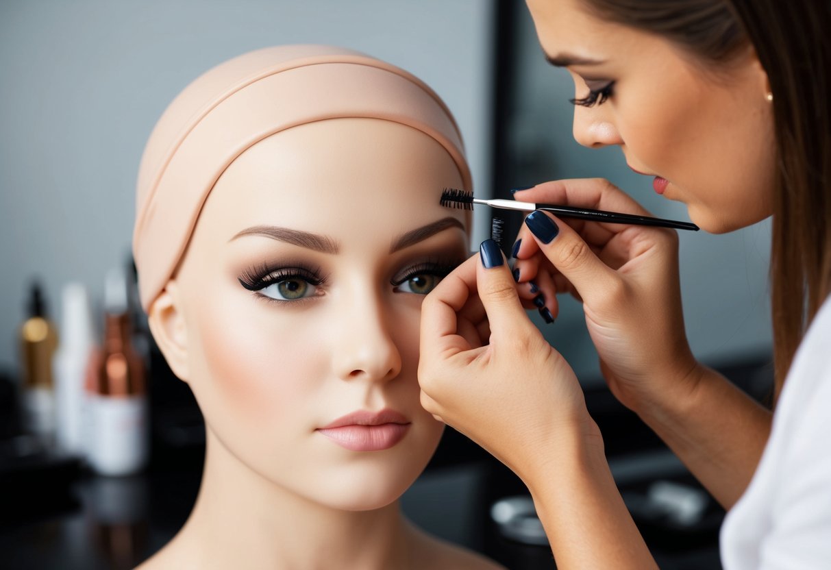 Should the Mother of the Bride Wear False Eyelashes? Exploring the Best Beauty Choices for the Big Day