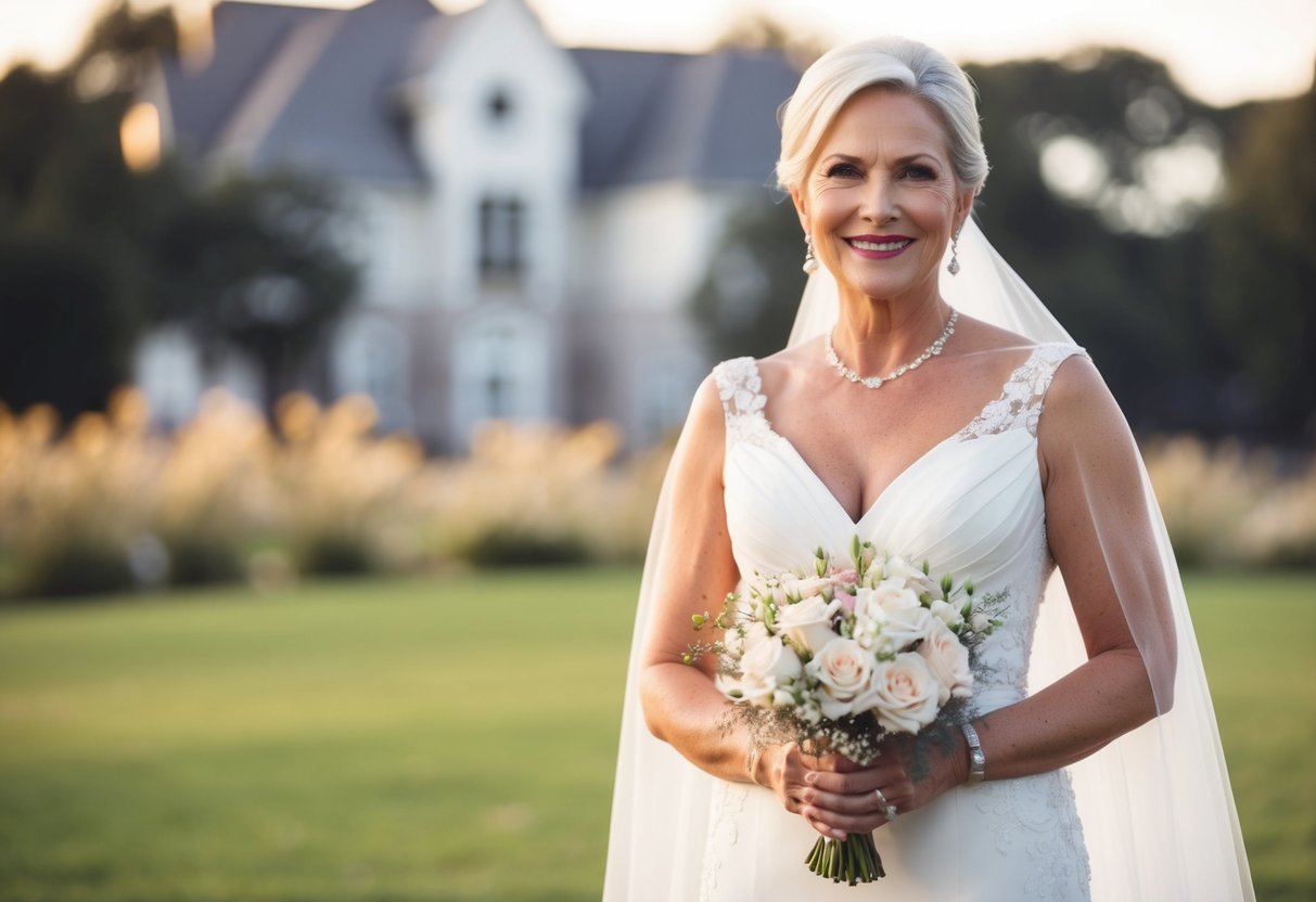 How to Look Good as a Mother of the Bride: Style Tips for a Memorable Day
