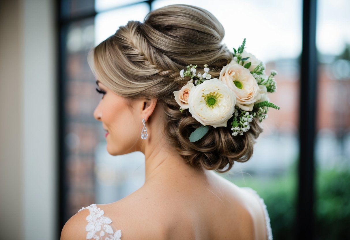 Should You Wear Your Hair Up for a Wedding? Tips for the Perfect Look!