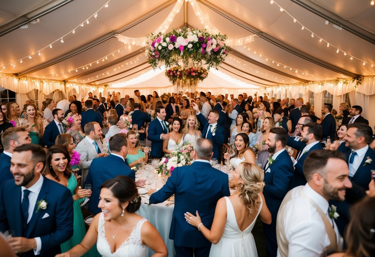 Is 200 People at a Wedding a Lot? Understanding Guest List Dynamics