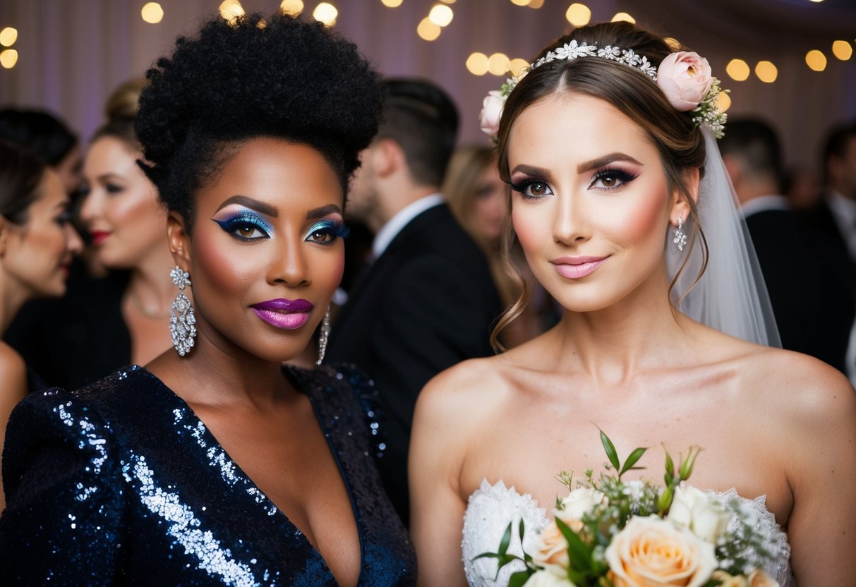 What is the Difference Between Party Makeup and Wedding Makeup? A Friendly Guide to Choosing the Right Look