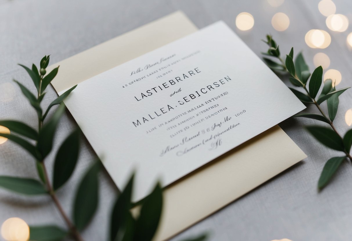 Is It Rude to Not Invite Partners to a Wedding? Understanding Wedding Guest Etiquette