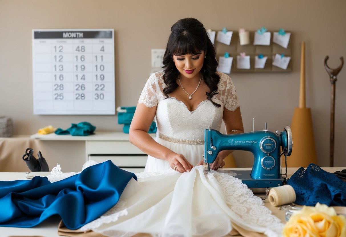 Is 7 Months Enough Time for a Wedding Dress? Your Ultimate Planning Guide