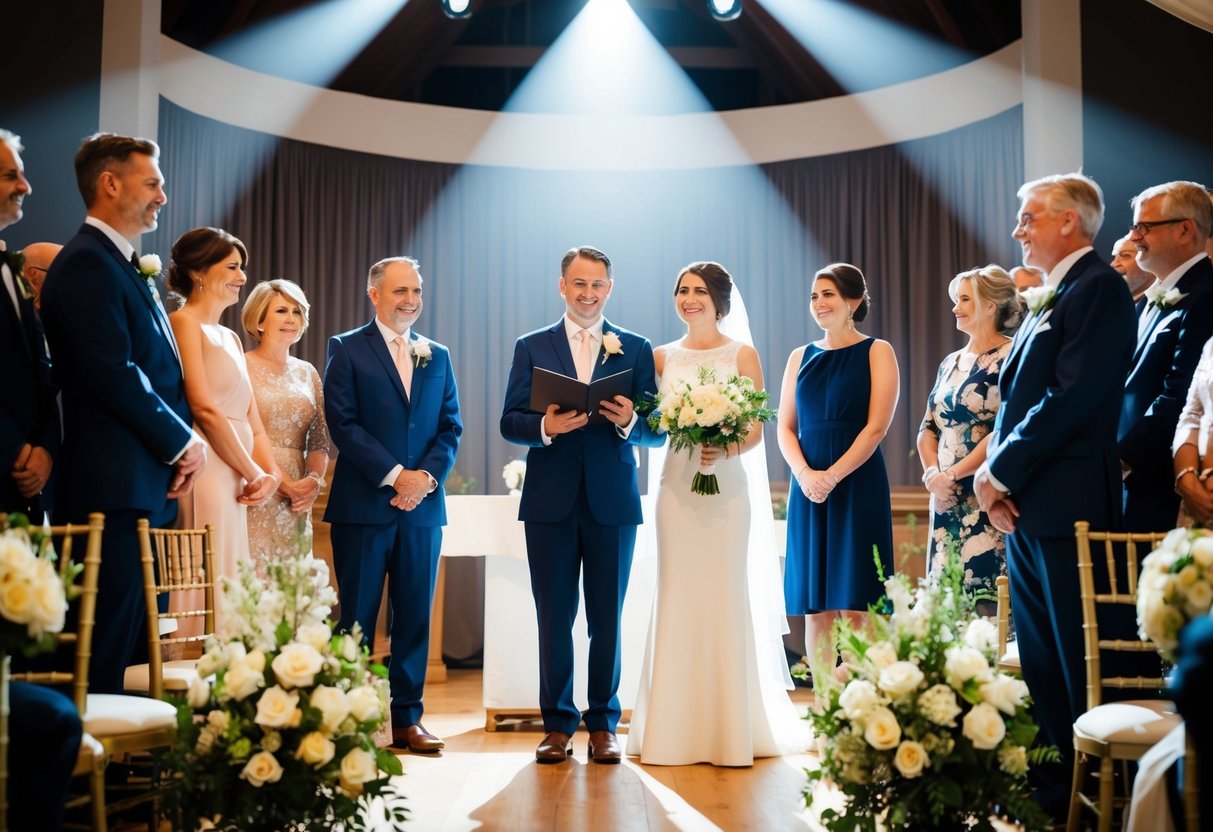 Do Parents Get Announced at Wedding? Understanding This Special Tradition