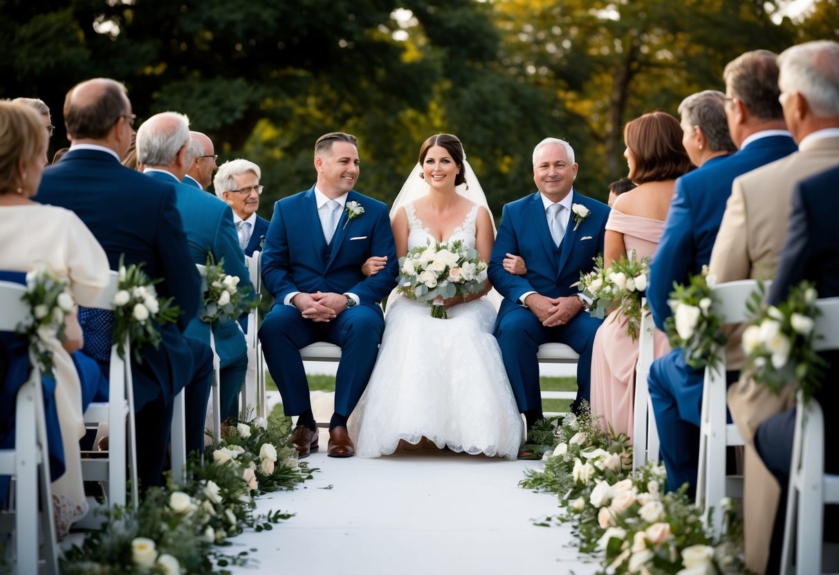 Who Sits Next to Who at a Wedding? Tips for Perfect Seating Arrangements