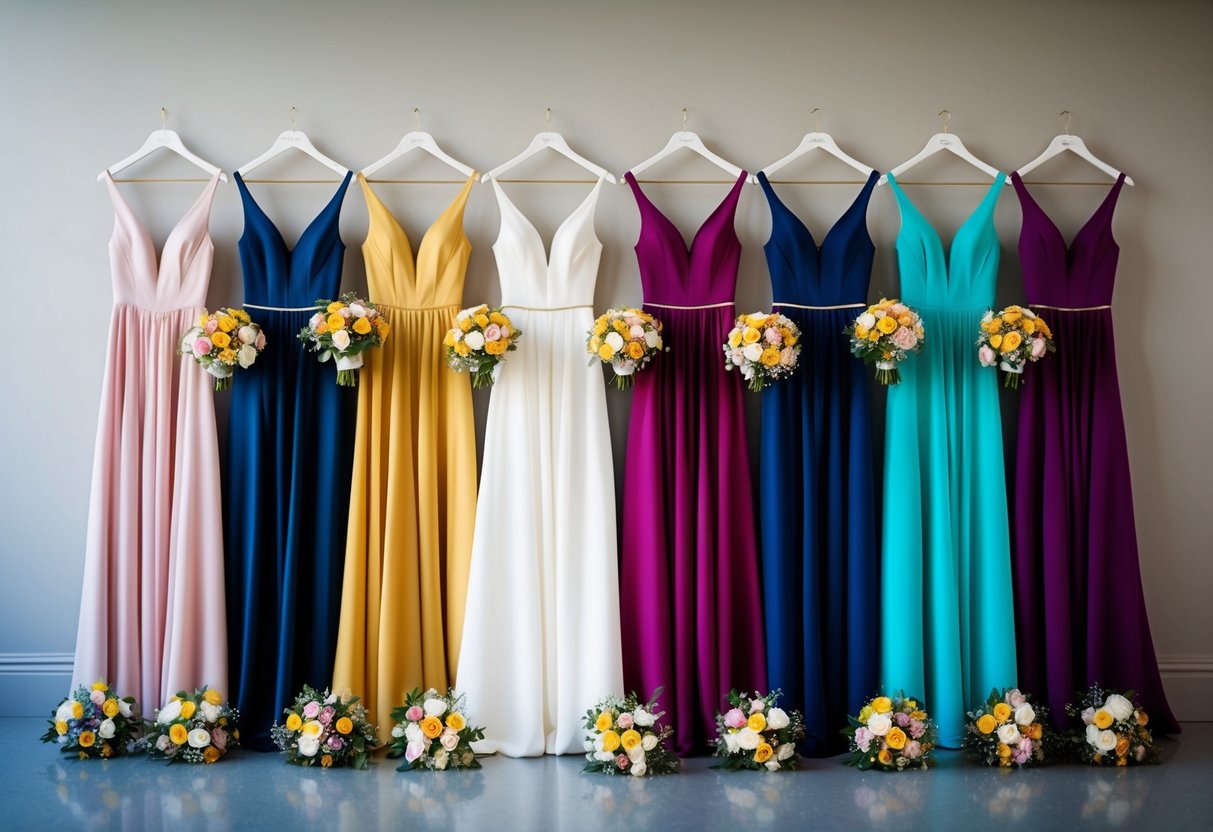 Is Having 7 Bridesmaids Too Much? Finding the Perfect Balance for Your Wedding