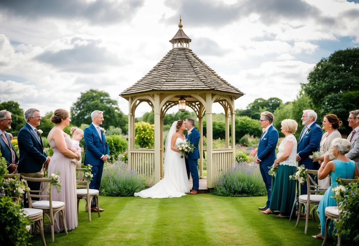 What Is Considered a Small Wedding in the UK? Understanding the Essentials