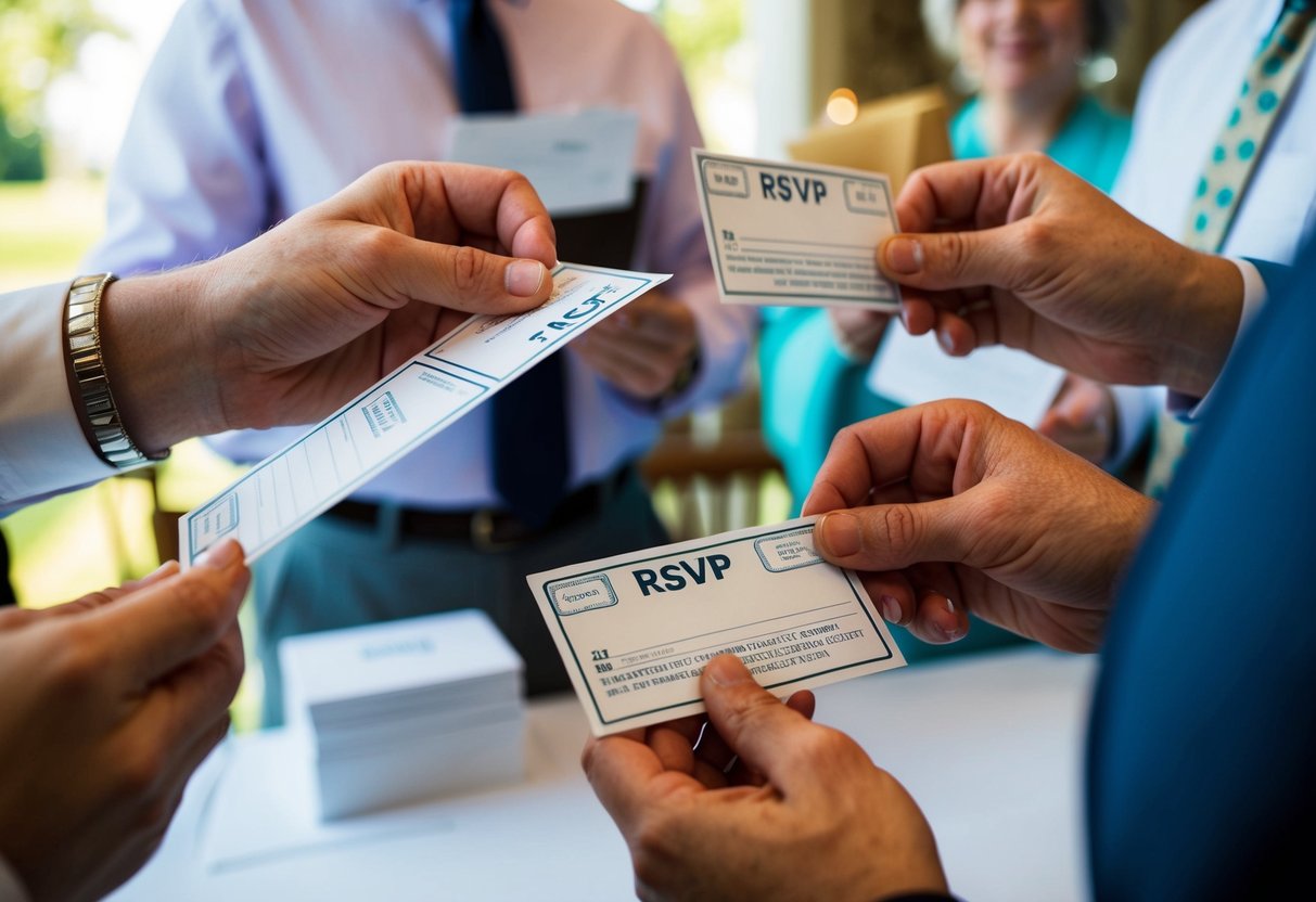 What Is the Easiest Way for Guests to RSVP to a Wedding? Simple Tips for a Stress-Free Response
