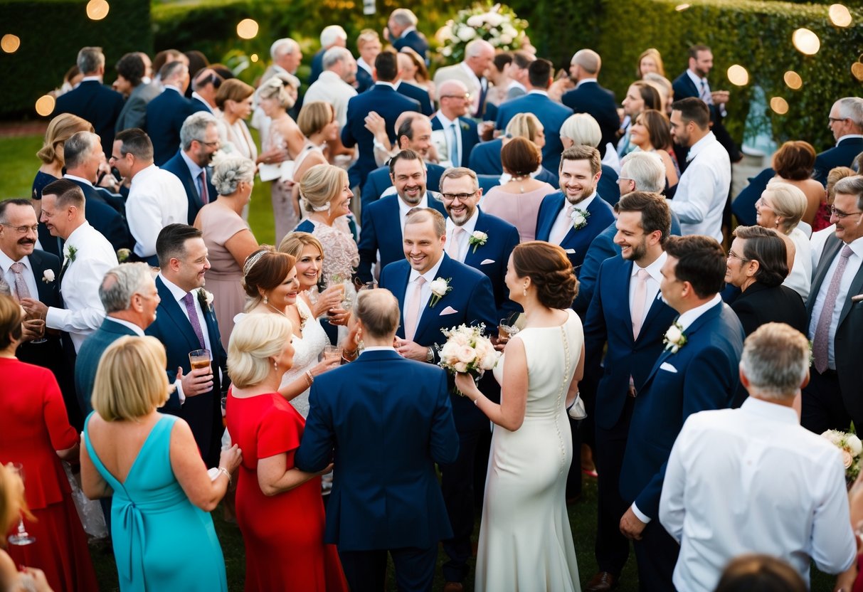 Should Wedding Guests Be 50/50? Exploring Fairness in Guest Invitations