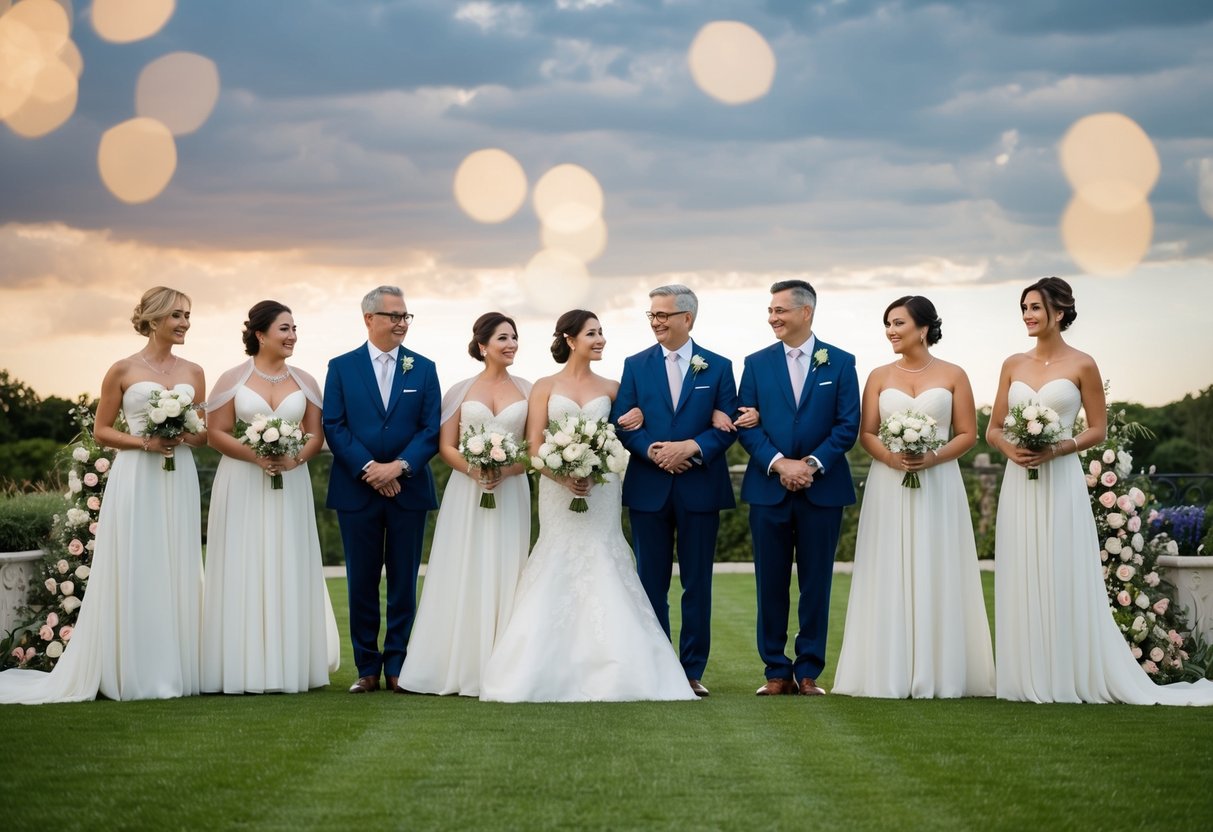 Do You List Parents in Wedding Party? A Guide to Involving Family in Your Big Day