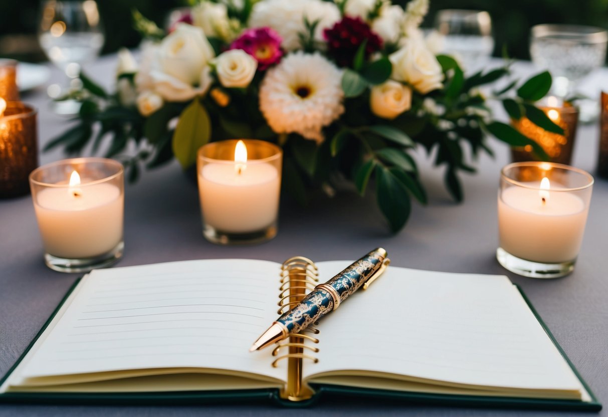 What’s the Point of a Wedding Guest Book? Discover Its Meaning and Importance