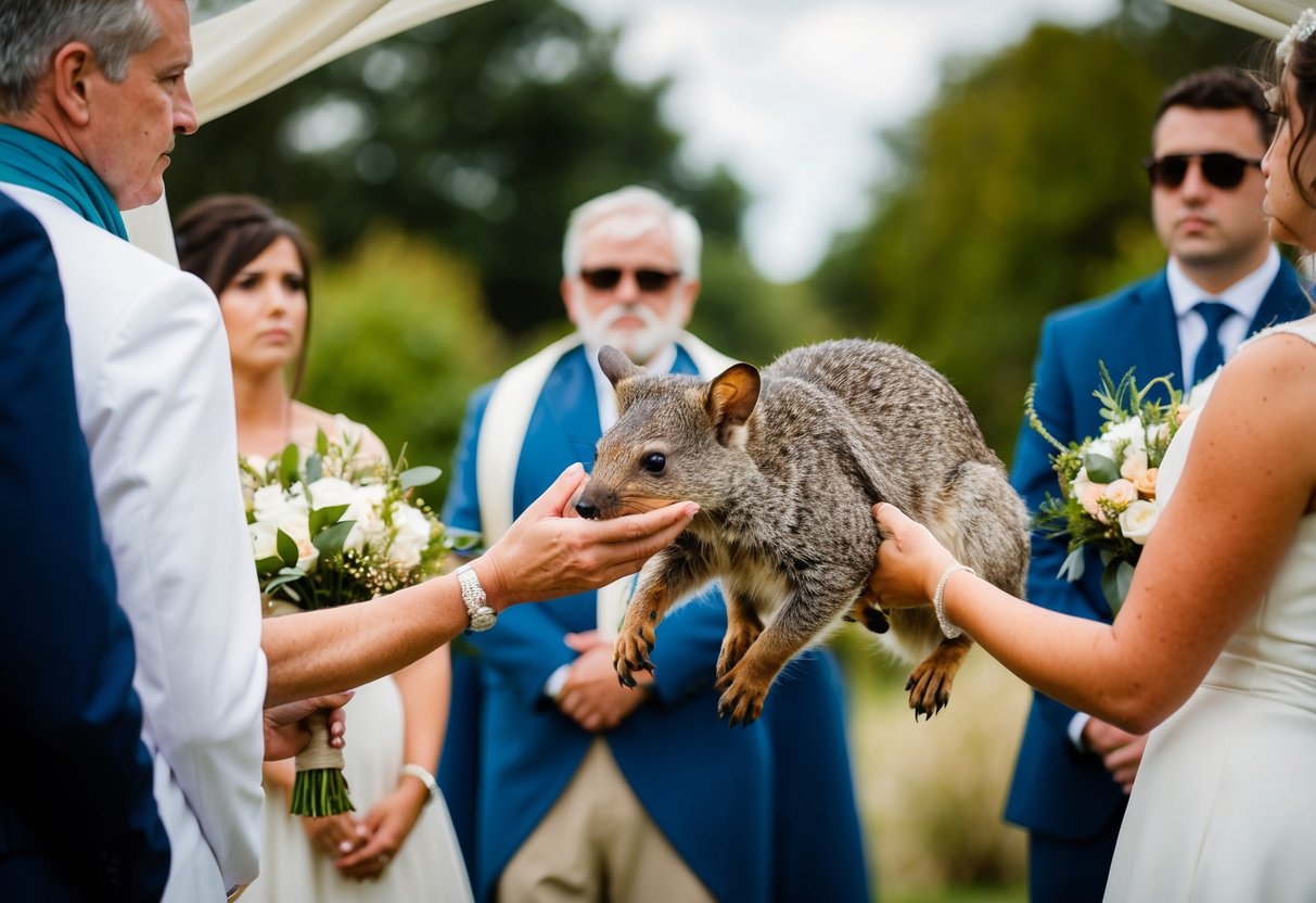 What Is an Uninvited Wedding Guest Called? Understanding Wedding Etiquette