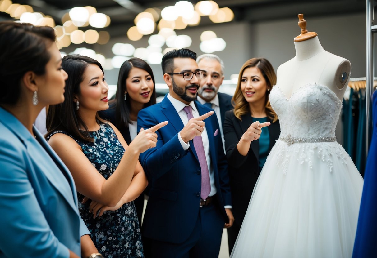 What Is Wedding Shaming? Understanding the Impact of Criticism on Couples