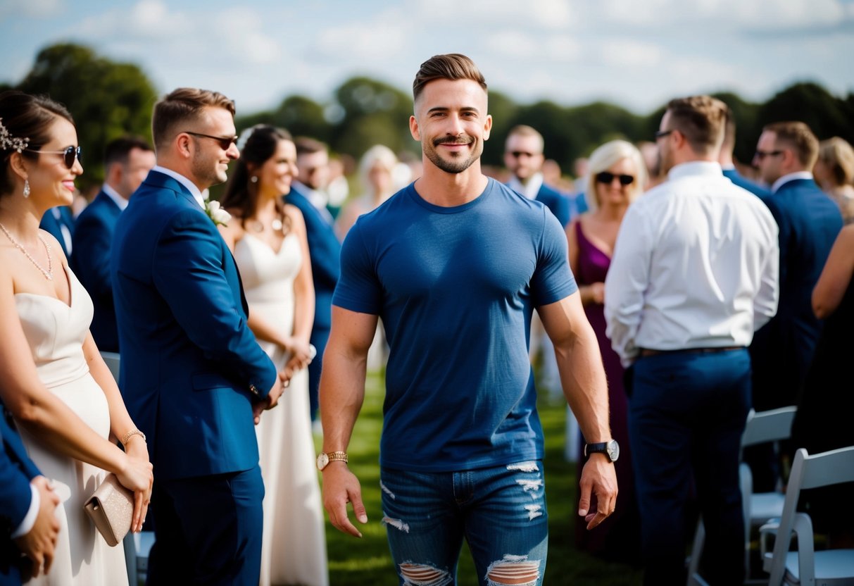 What Means Something You Should Never Wear as a Wedding Guest? Tips for Choosing the Right Attire