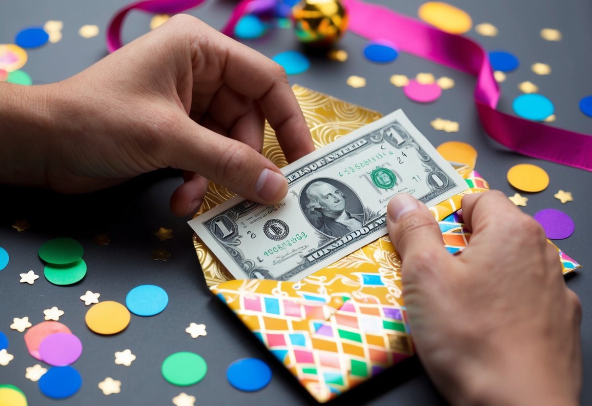 What to Write When Giving Money as a Gift: Thoughtful Messages to Share Your Generosity
