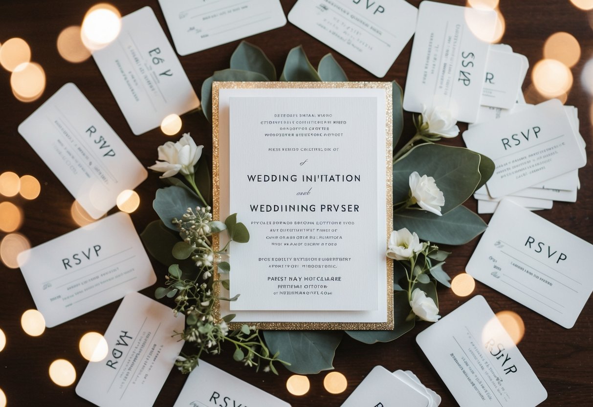 What Percentage of Wedding Guests Actually Attend? Key Insights for Couples