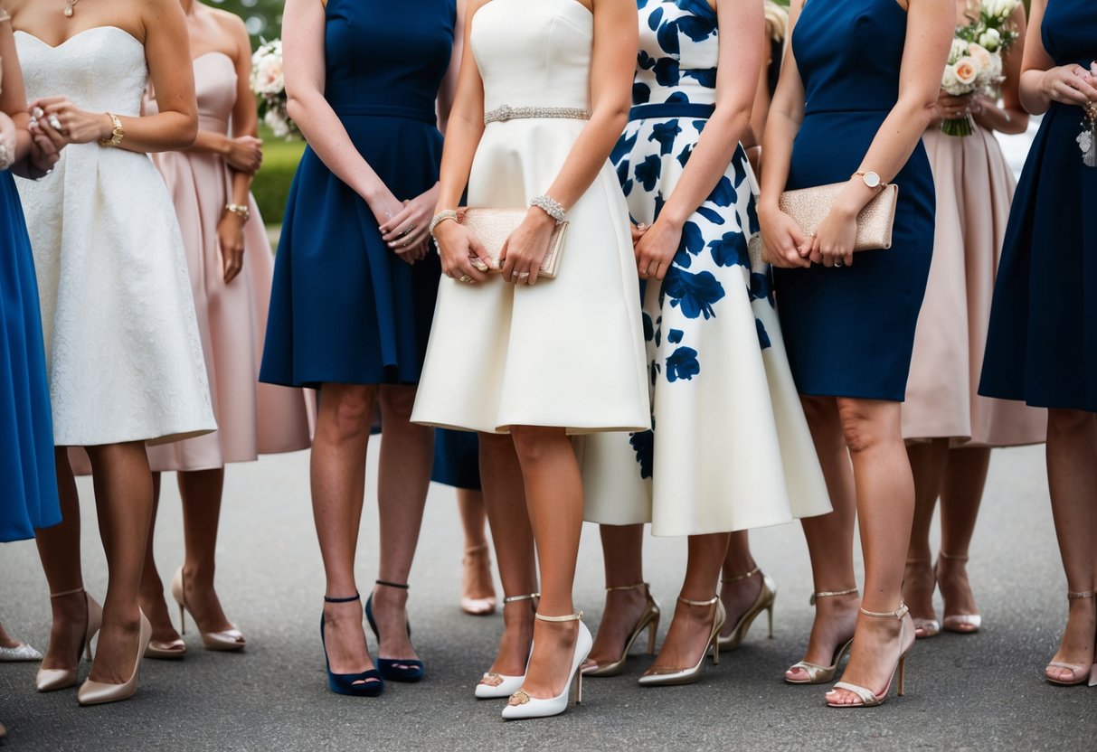 What Do Female Guests Wear to Weddings? A Guide to Stylish Attire Choices