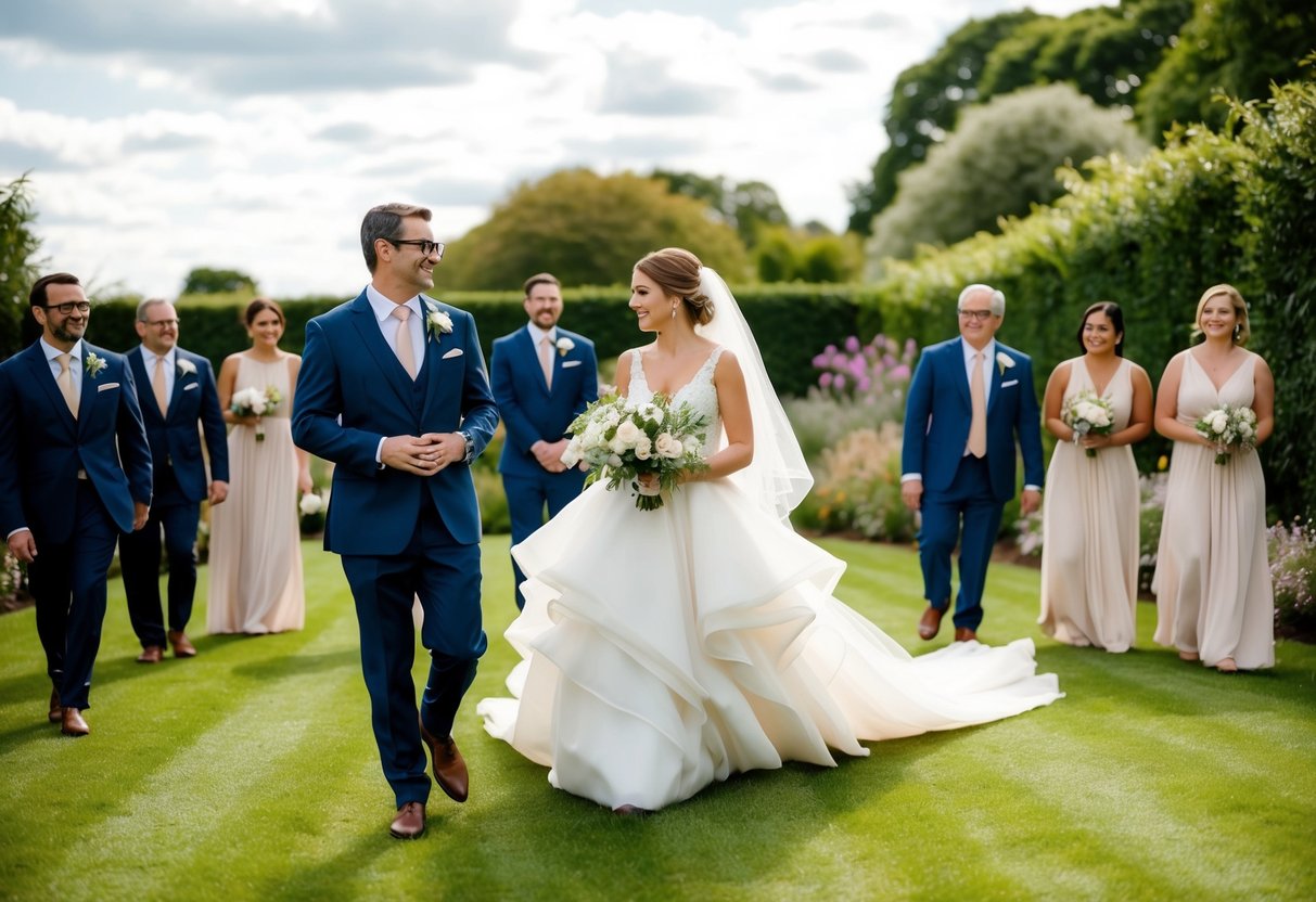 Can I Have Bare Legs at a Wedding? Comfort Meets Elegance for Your Special Day