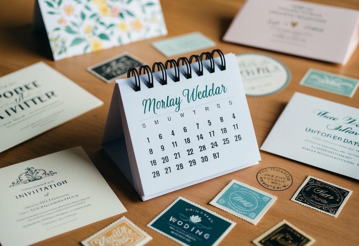 Is 12 Weeks Too Early to Send Wedding Invitations? Tips for Timing Your Big Day