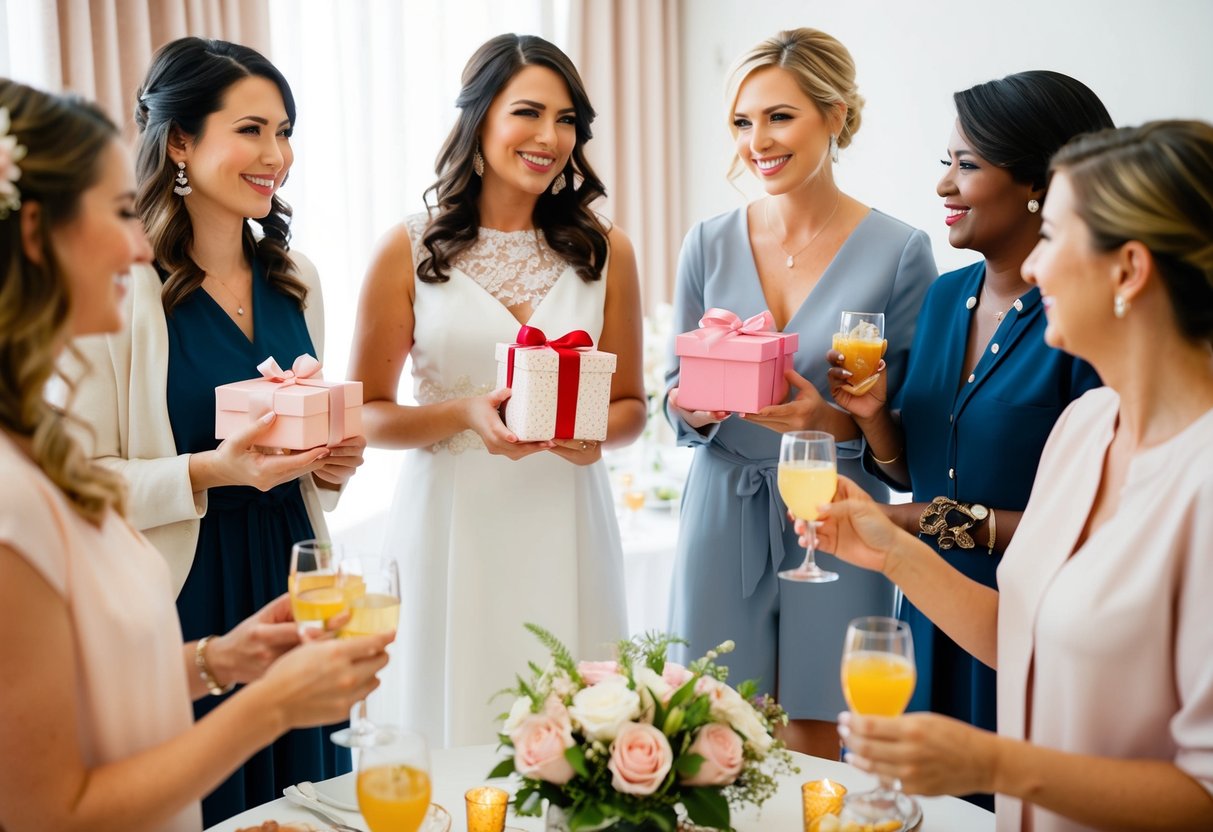 Is It Rude to Not Bring a Gift to a Bridal Shower? Understanding the Etiquette