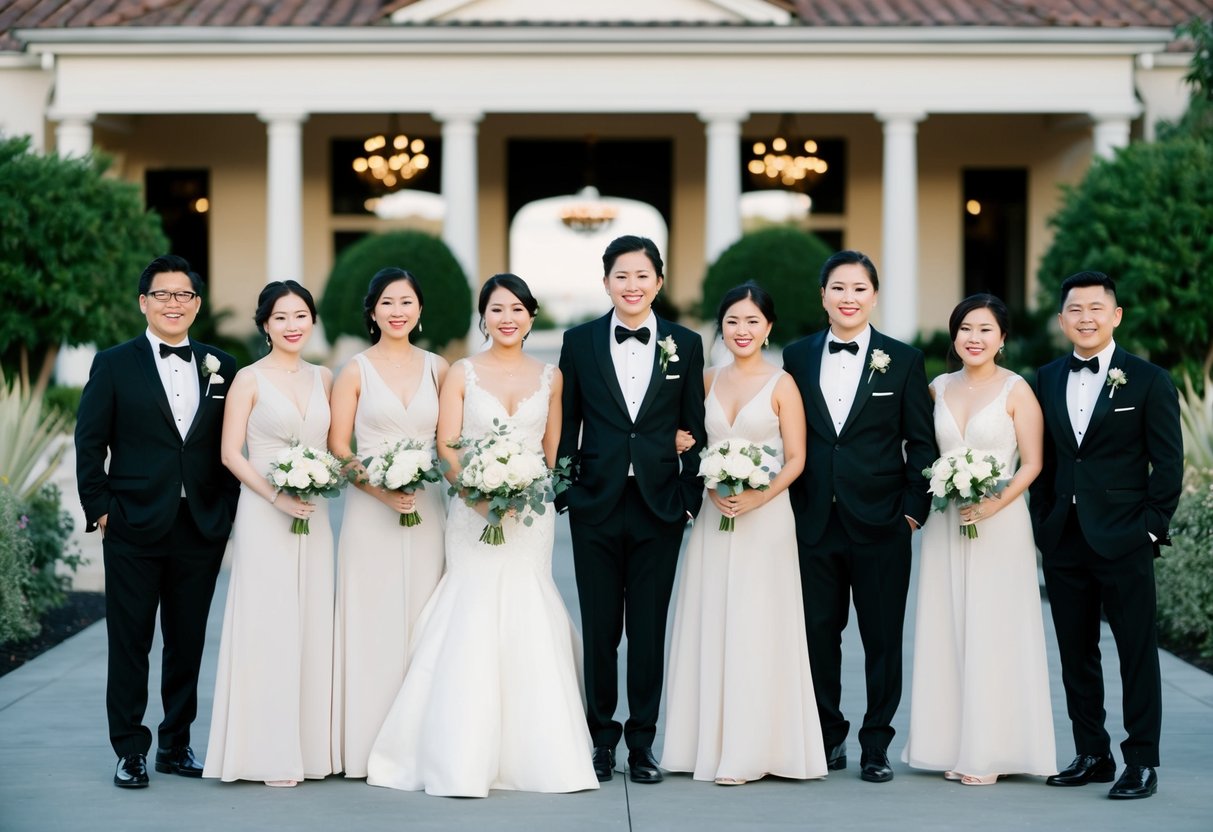 Is It Okay to Wear Black to a Wedding? Understanding Modern Wedding Etiquette