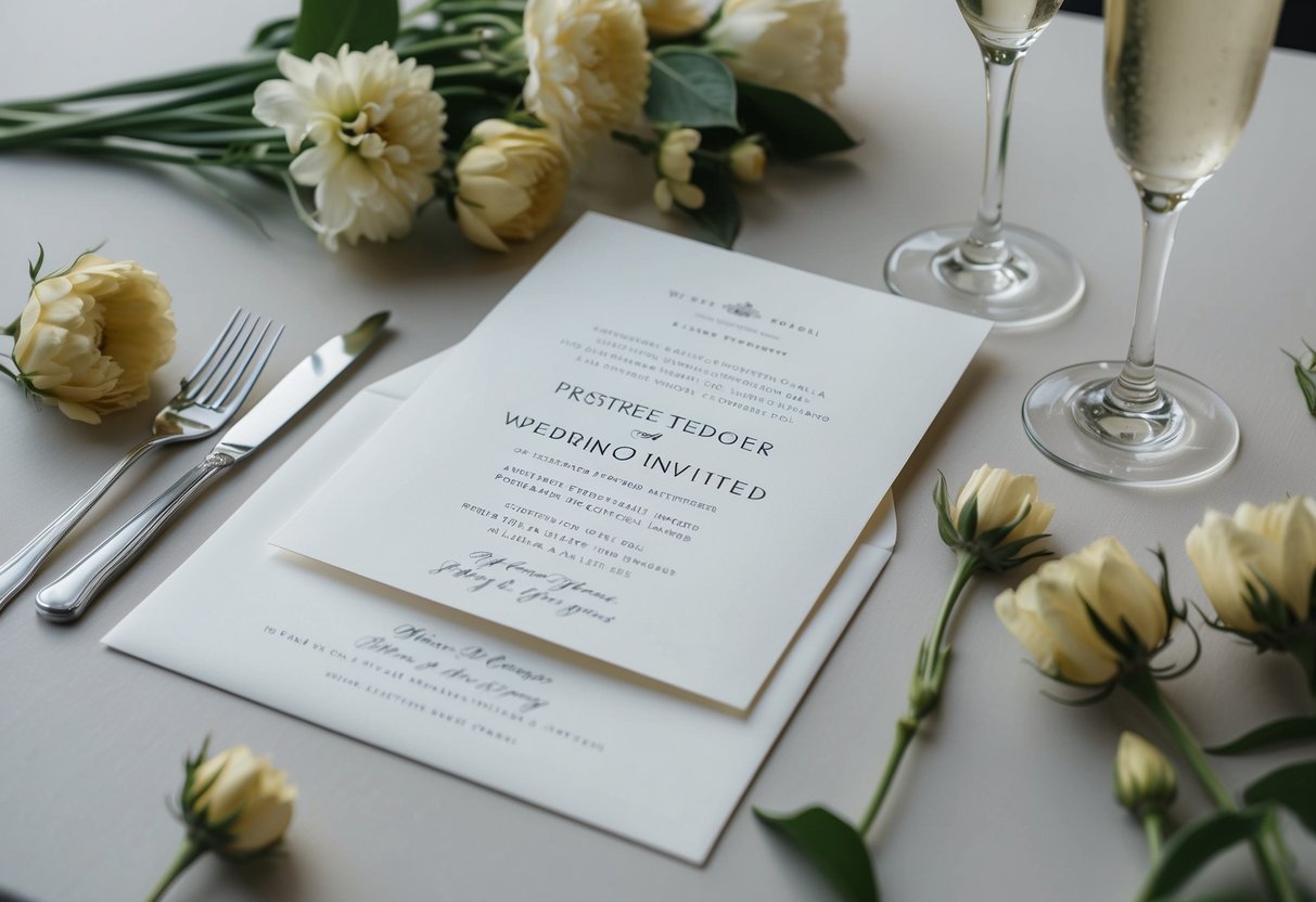 Is It Rude to RSVP to a Wedding and Not Go? Understanding Wedding Etiquette