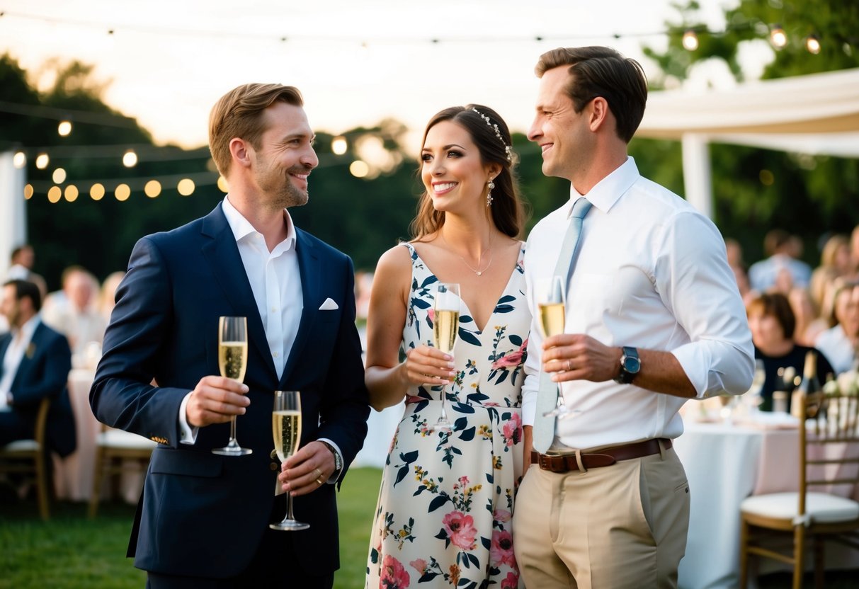 Can Men Wear Jeans as a Wedding Guest? Tips for a Stylish and Appropriate Look!
