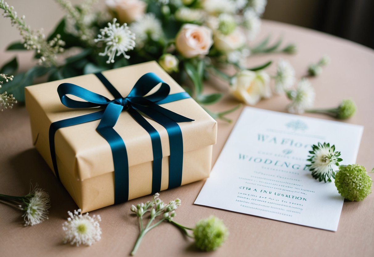 How Much to Give a Daughter for a Wedding Gift? A Guide to Thoughtful Gifting